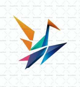 Origami Kranich